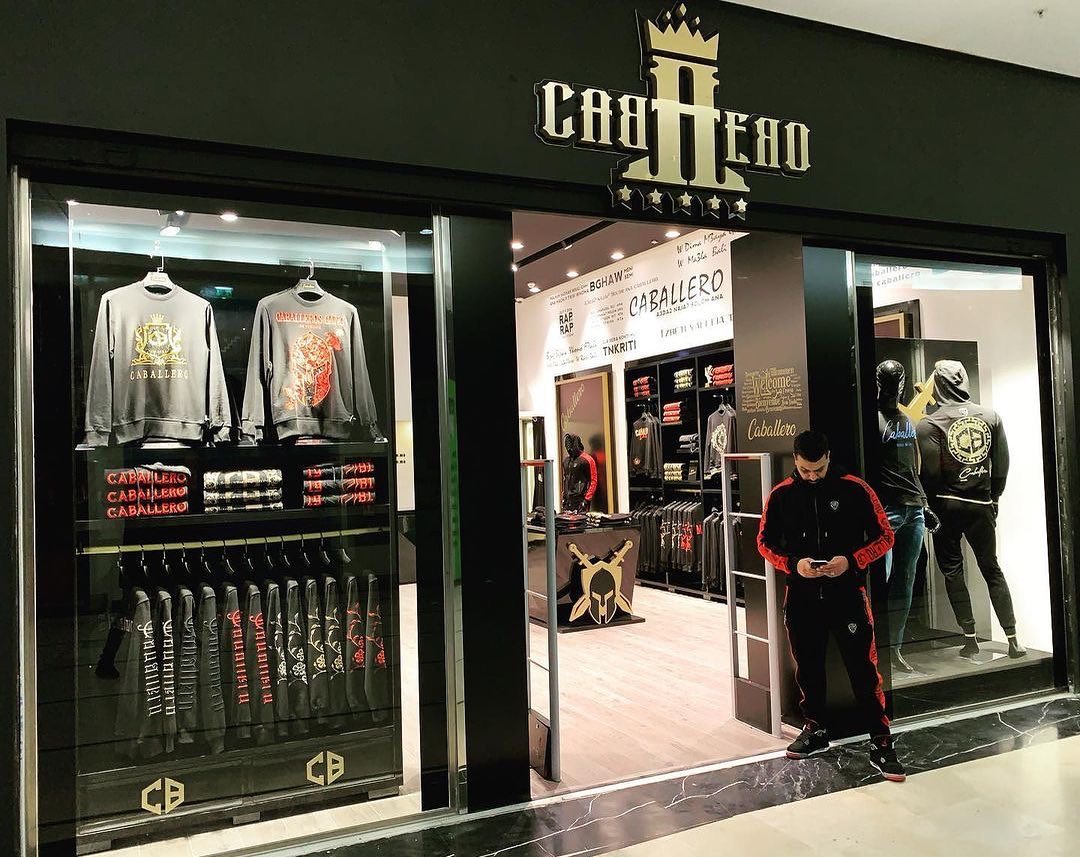 The Caballero