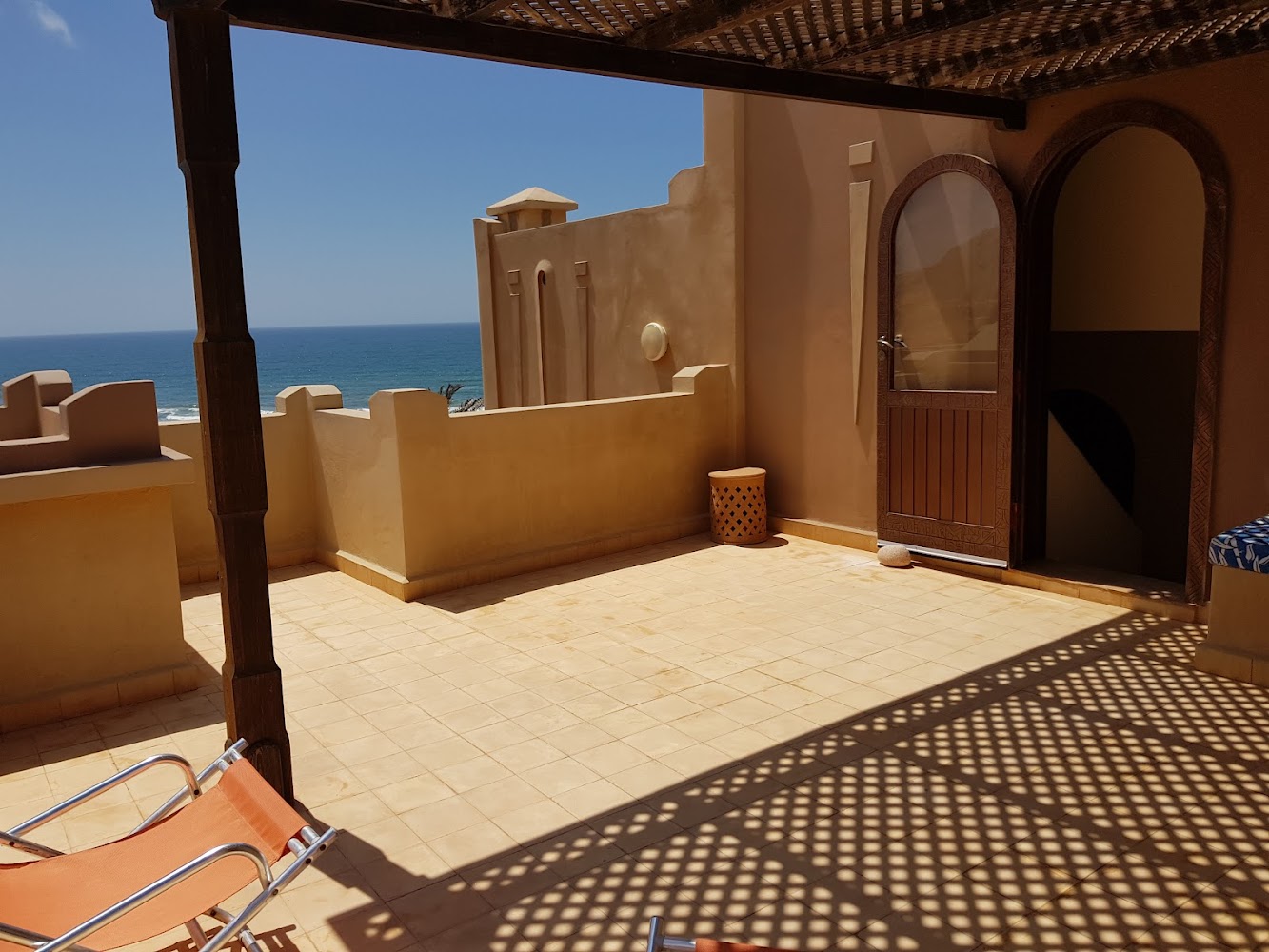 Dar Shem's - Diors el Janoub - Aglou plage - Corniche Aglou