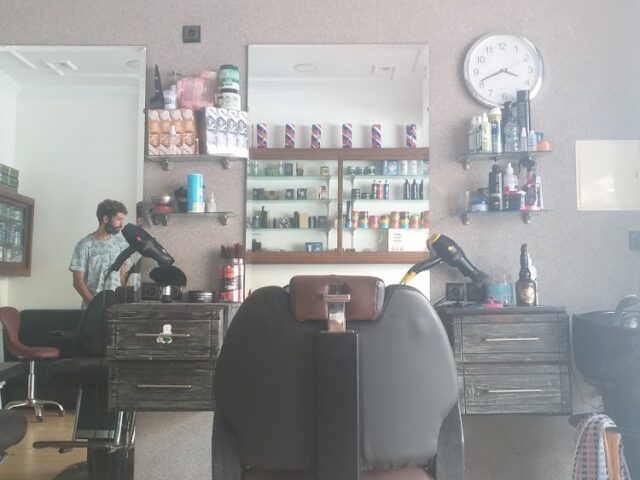 Salon Hakim صالون حكيم للحلاقة - Rabat - +212 668-291561