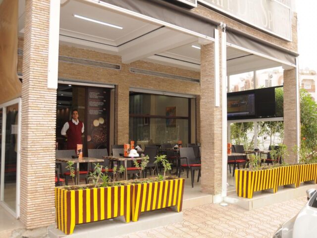 Café Des Sports - Agadir - +212 661-289804