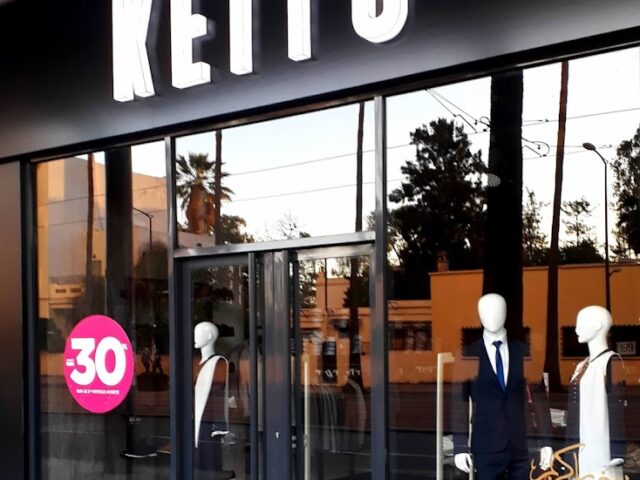 Keito - Casablanca - +212 5377-78349
