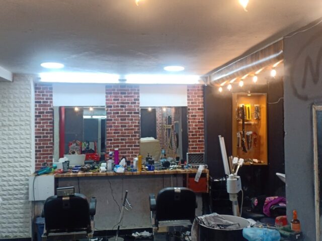 barbershop nabil - Casablanca - +212 660-968468