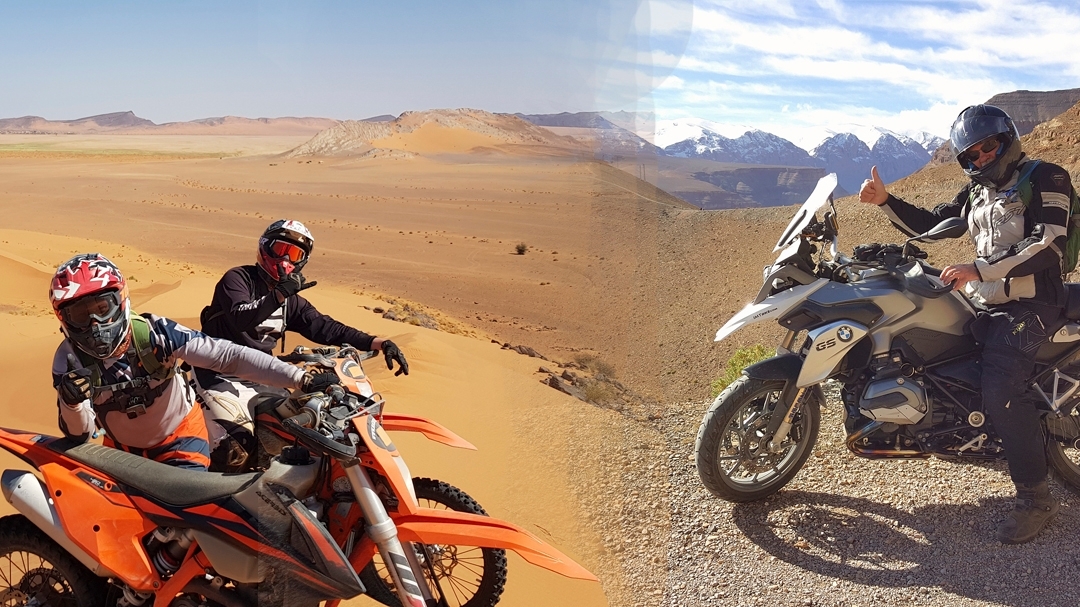 Moto Aventures Morocco - Ouarzazate