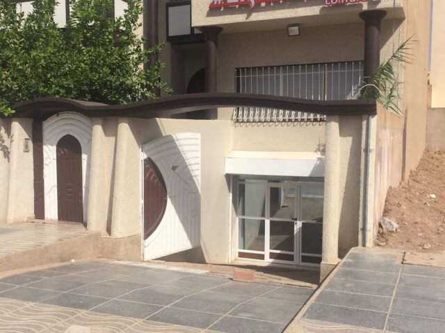 Salon Extrakoup coiffure - Oujda -