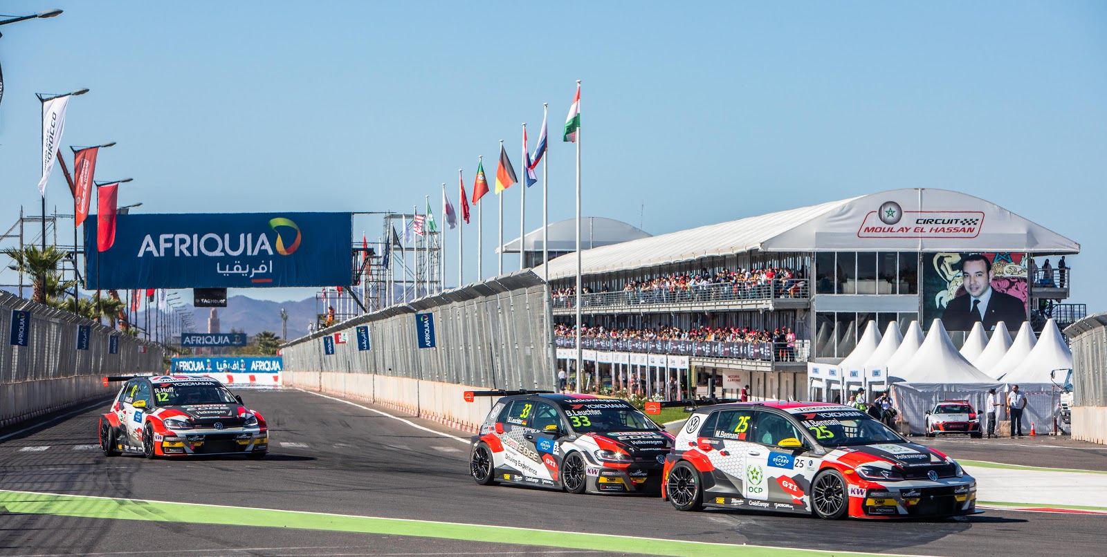 Circuit Automobile MOULAY EL HASSAN Marrakech - Marrakech - +212 660-101516