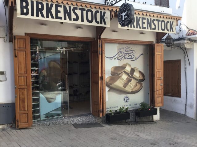 Birkenstock - Tanger - +212 5399-47000