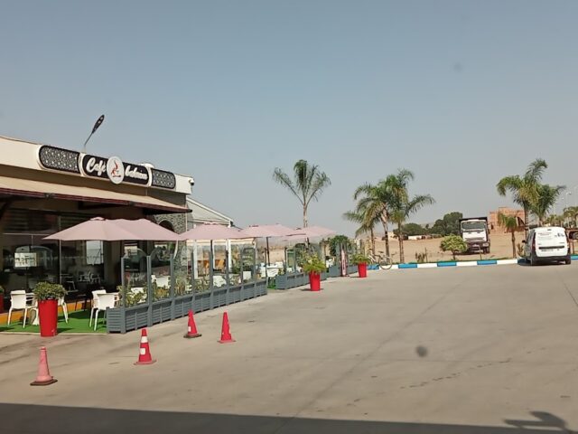 Station Total - Zaio - +212 625-801854