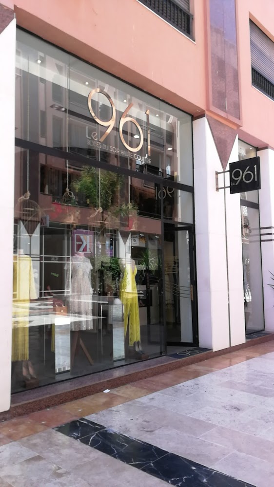 La boutique 961