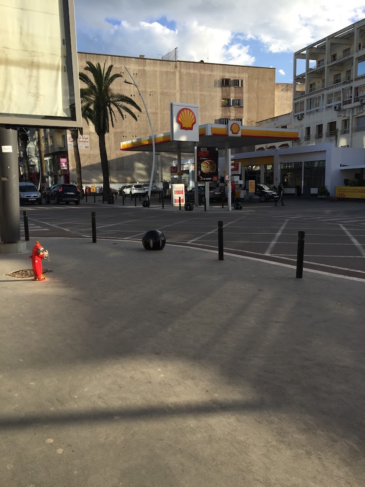 Shell Station - El Jadida