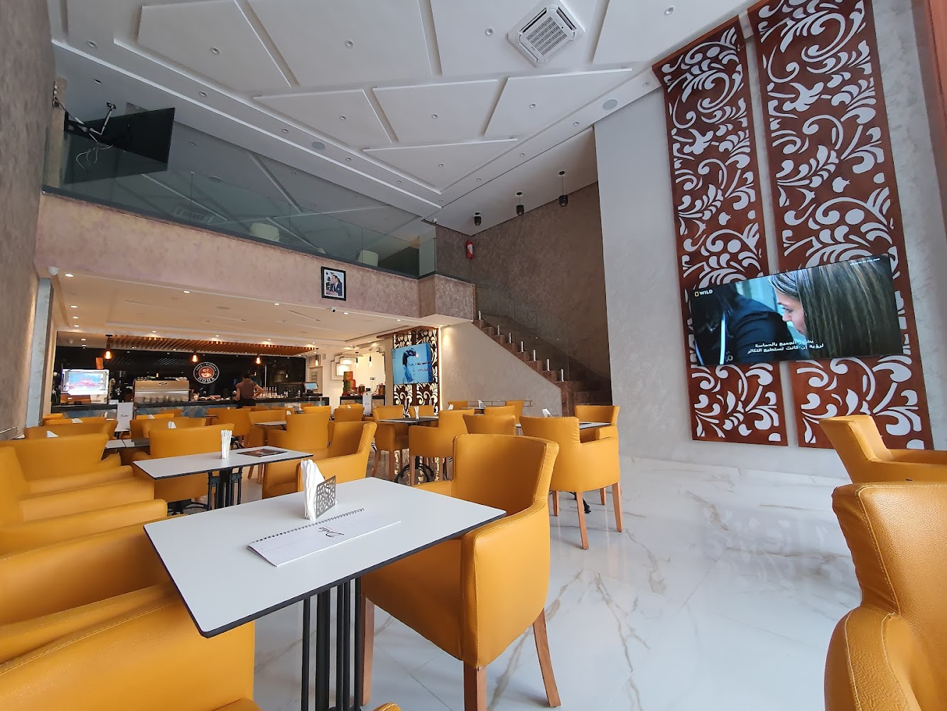 Doha Café Pizzeria - El Jadida