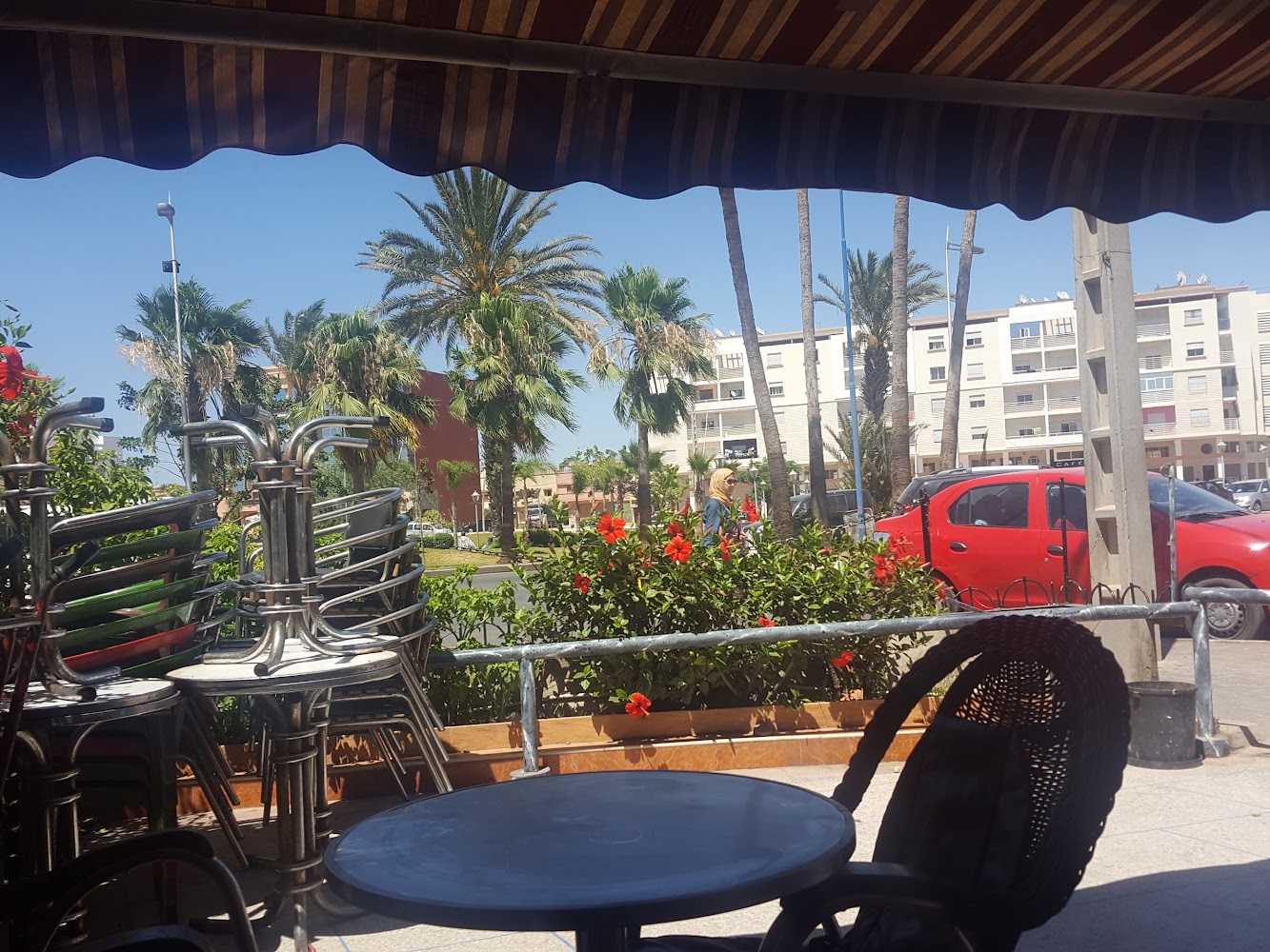 Hôtel Al Mossafirine - Sidi Bennour