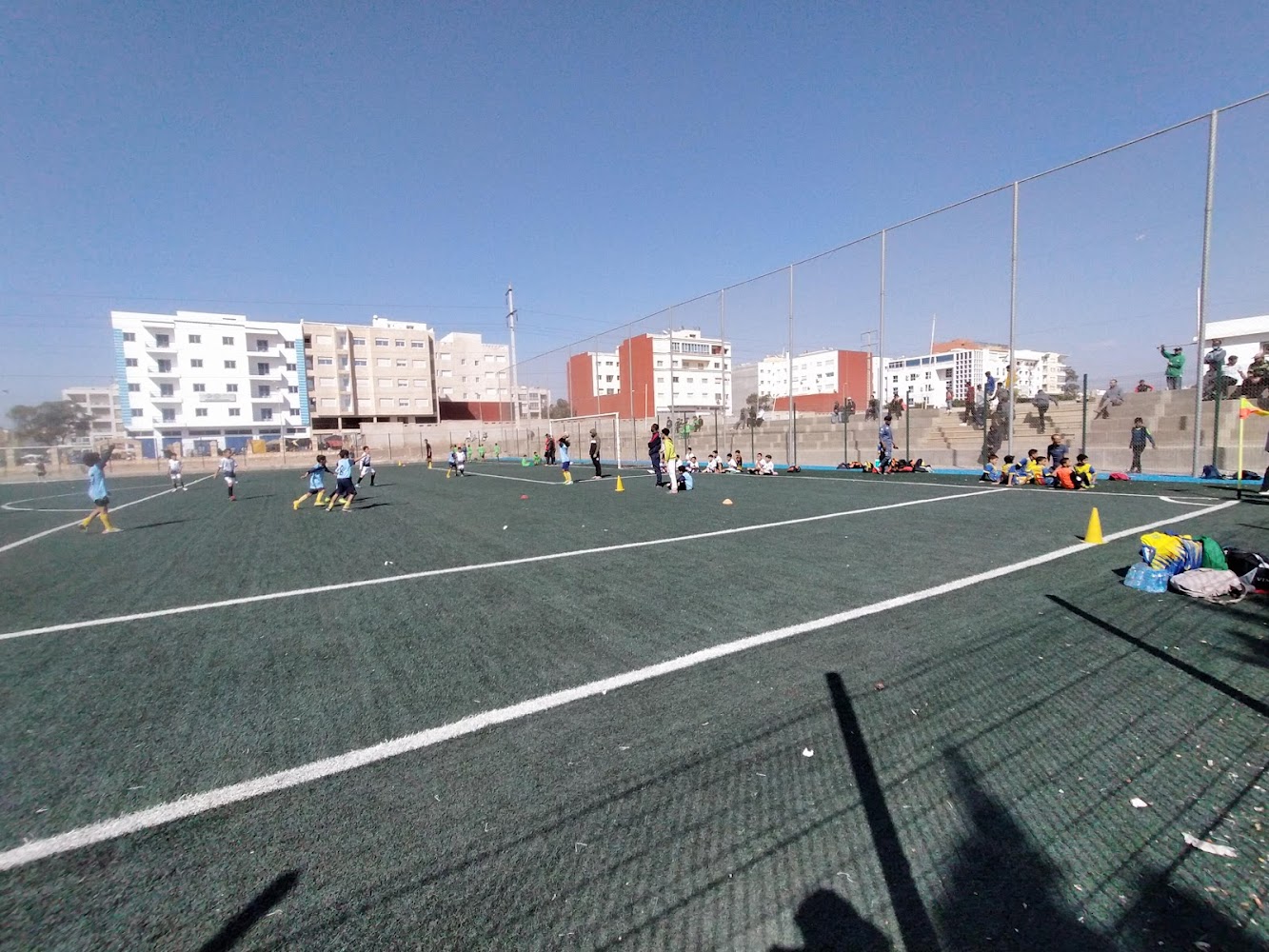 Terrain Sidi Youssef - Agadir -