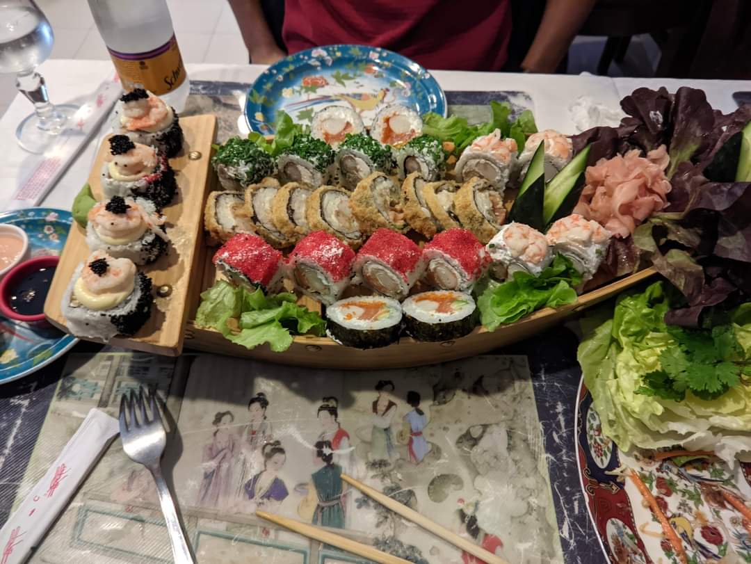 Sushi Wok - Tanger