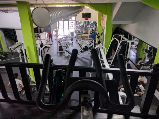 Salle De Sport - Kénitra -