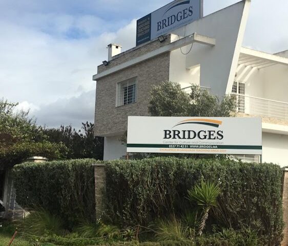 Bridges Center - Annexe - Rabat - +212 5377-14251