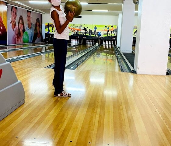 BOWLING & uni'VR ALMAZAR - Marrakech - +212 5243-86552
