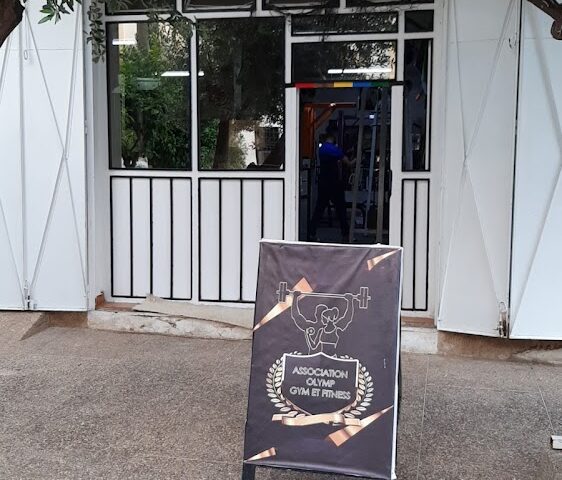 Association Olymp Gym et Fitnes - Meknès - +212 617-527405