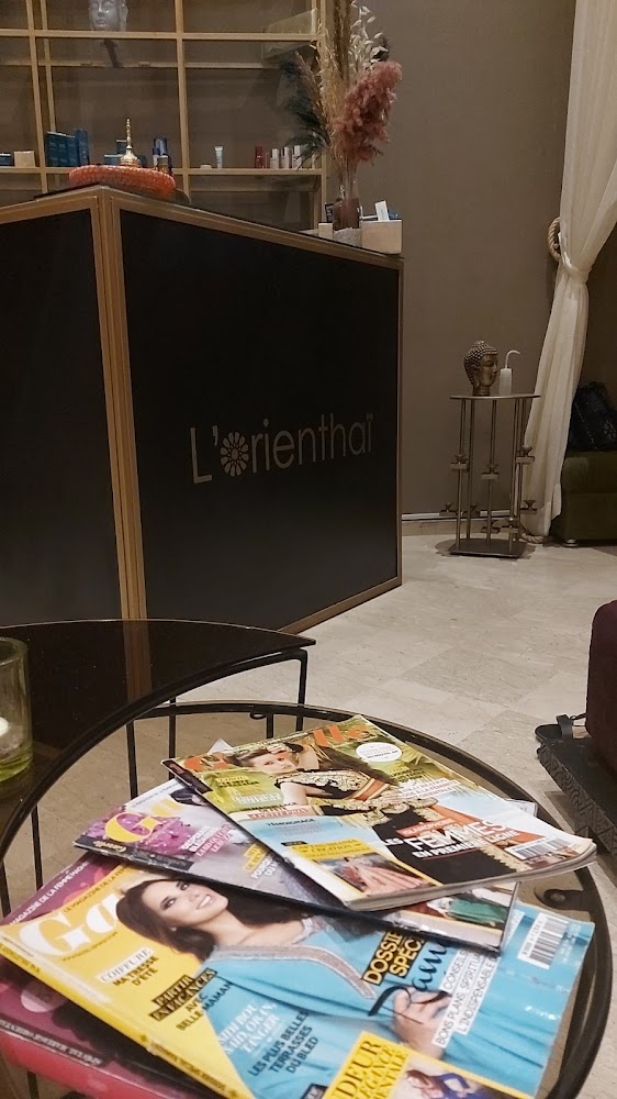 L'Orienthaï Spa - Safi