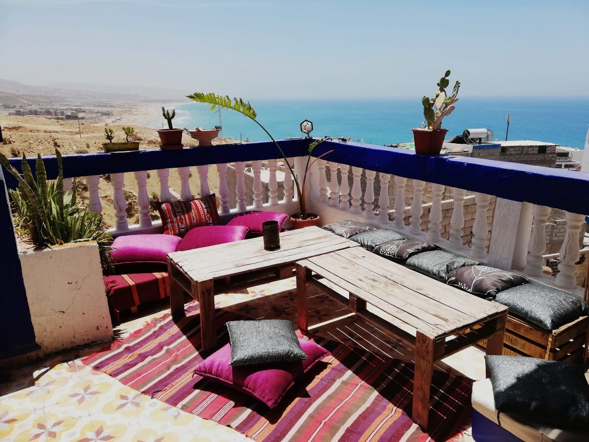 Restaurant Taghazout Chez Titrite - Taghazout