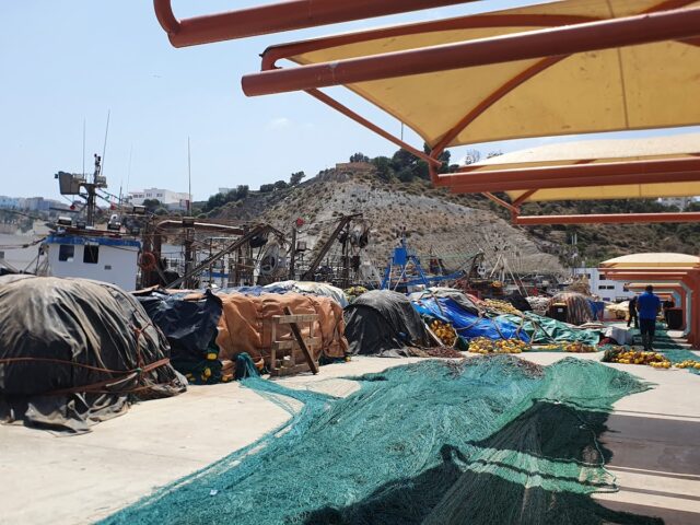 Marina Al Hoceima - Al Hoceïma -