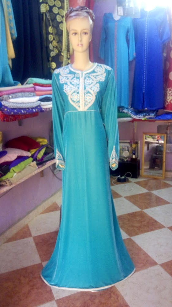 Khayat Saada - Agourai