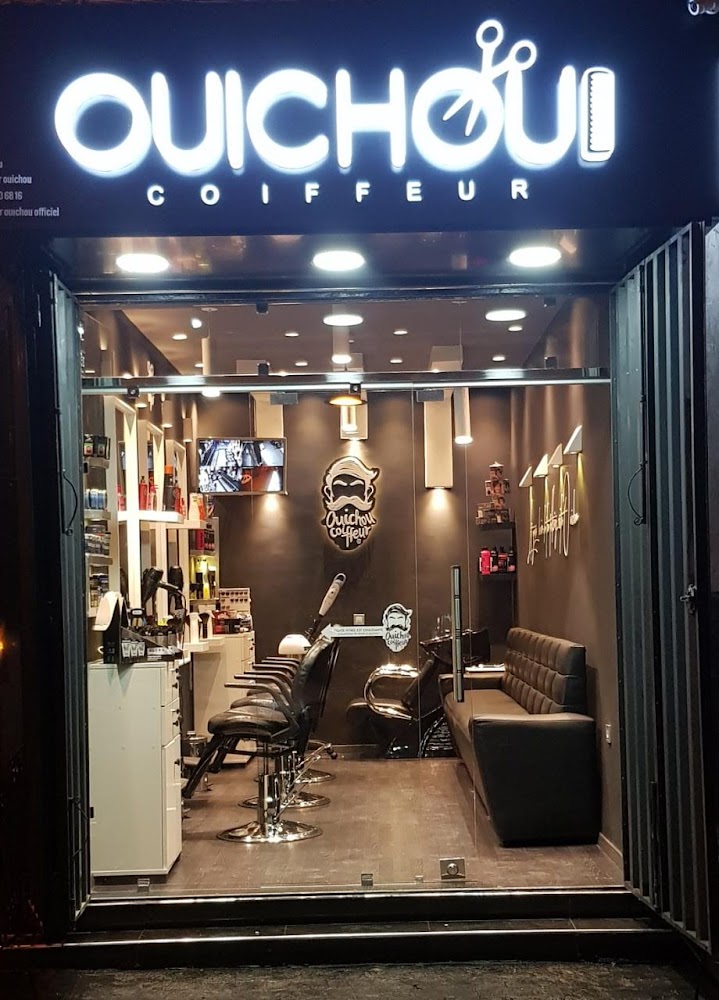 Coiffure Ouichou -