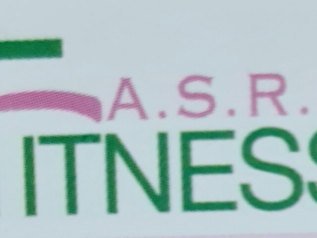 ASRP FITNESS - Sidi Rahal -