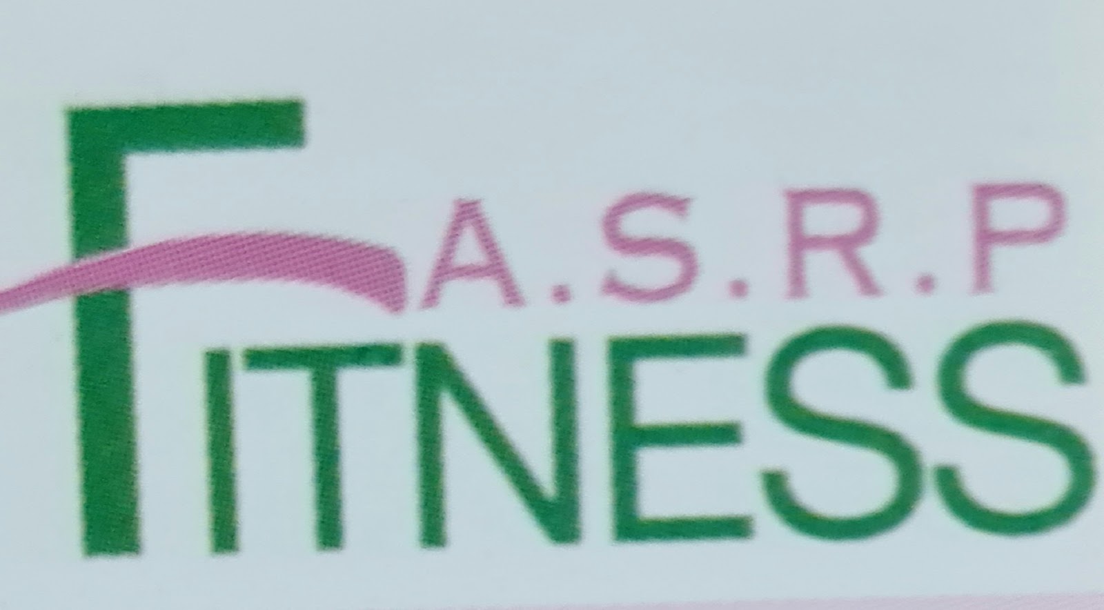 ASRP FITNESS - Sidi Rahal