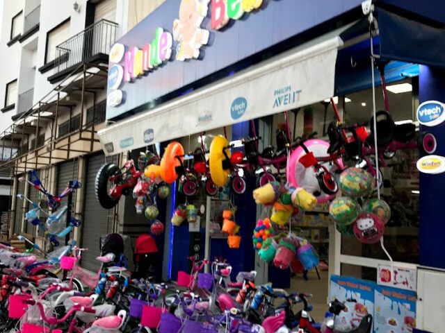 Monde Bébé - Casablanca - +212 612-509651