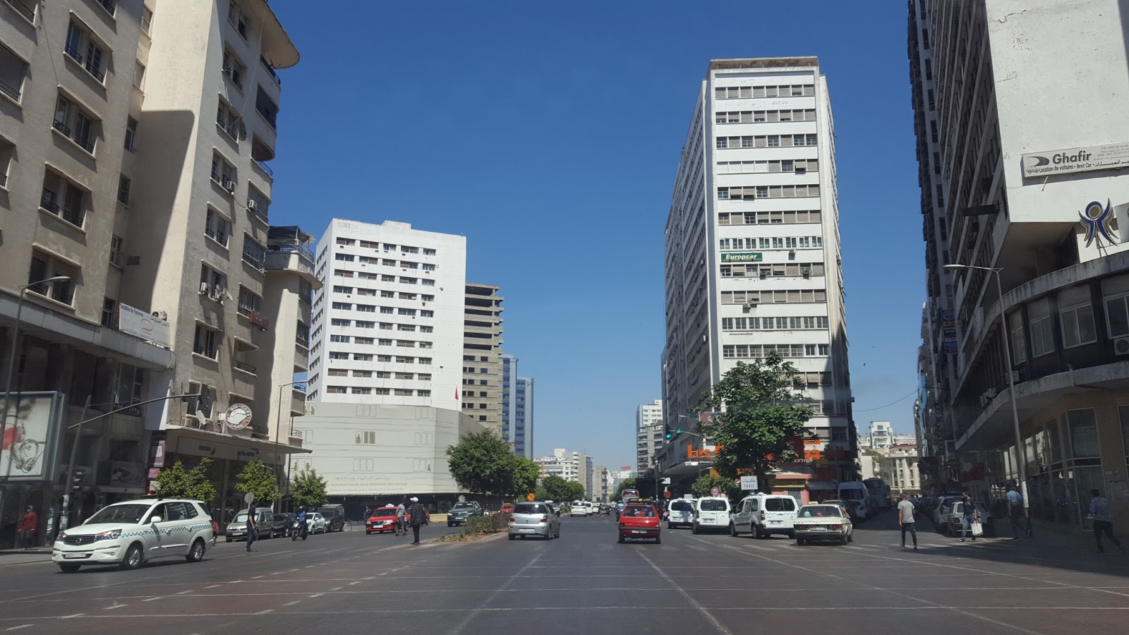Cinéma Rif - Casablanca
