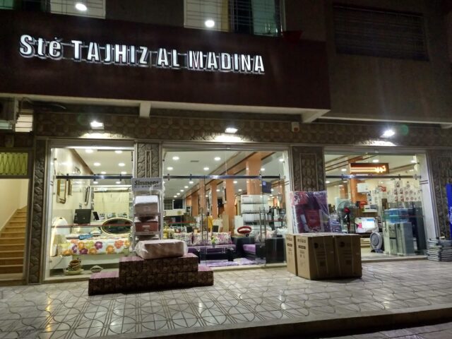 Tajhiz Almadina - Sidi Slimane - +212 5375-05200
