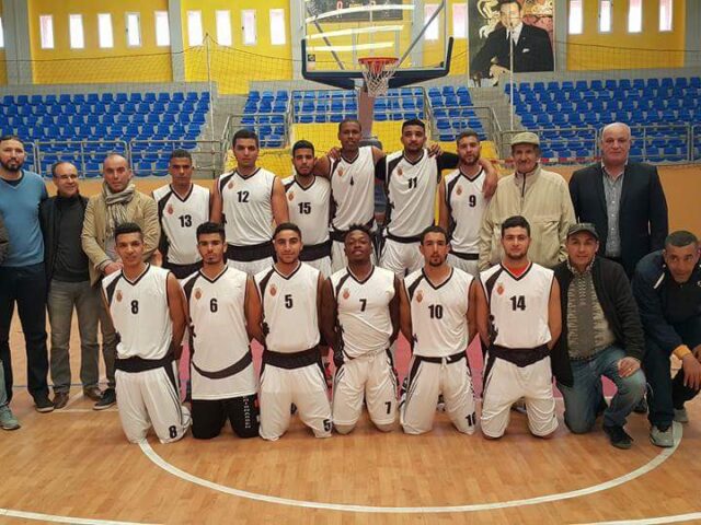 salle couverte berkane - Berkane -