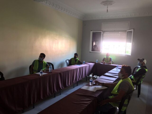 Institut Marocain de Coaching et de Formation Professionnel - Aït Melloul - +212 633-381536