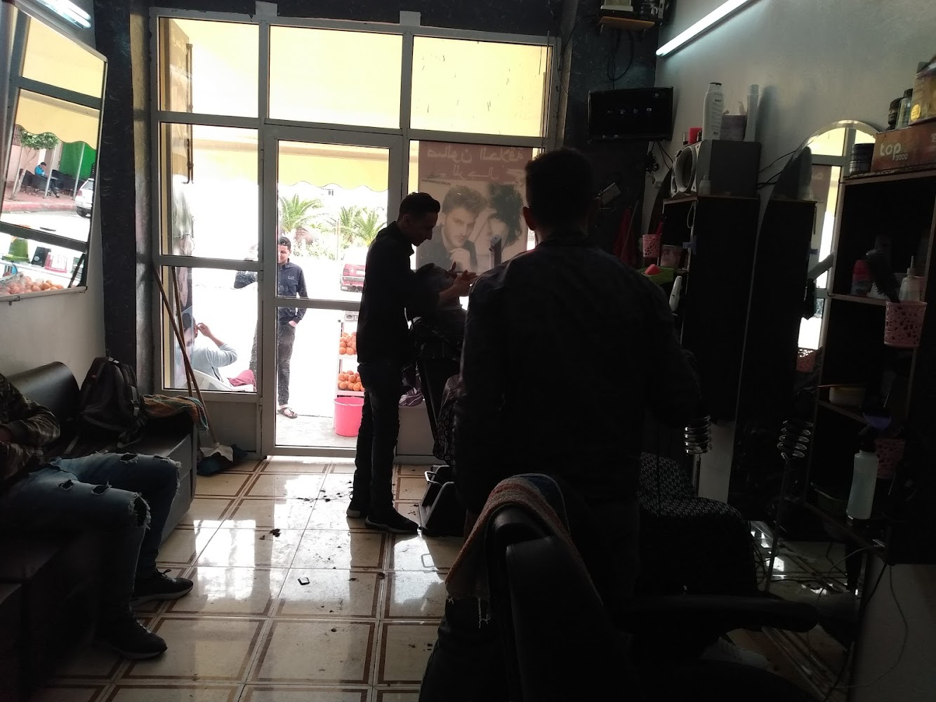 Salon niglizo - Tanger