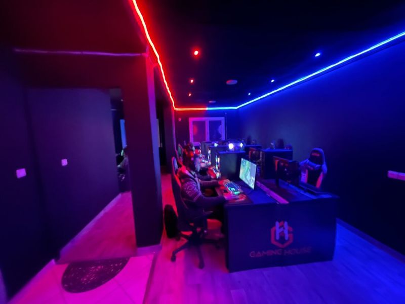 gaming house - Oujda -