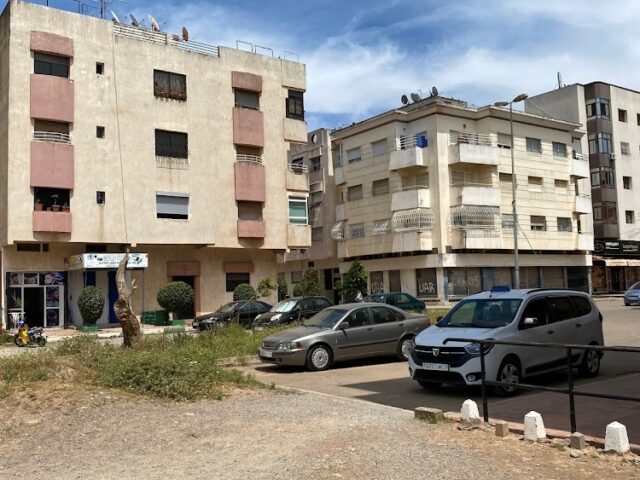 Zaki barber - Témara - +212 641-423431