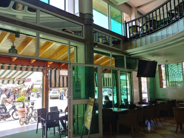 Cafe Al Arabia - Ksar El-Kébir -