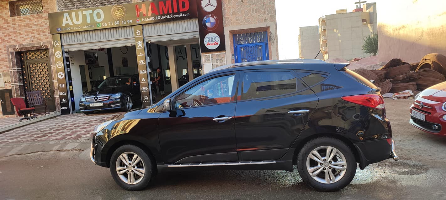 Auto Hamid - Larache