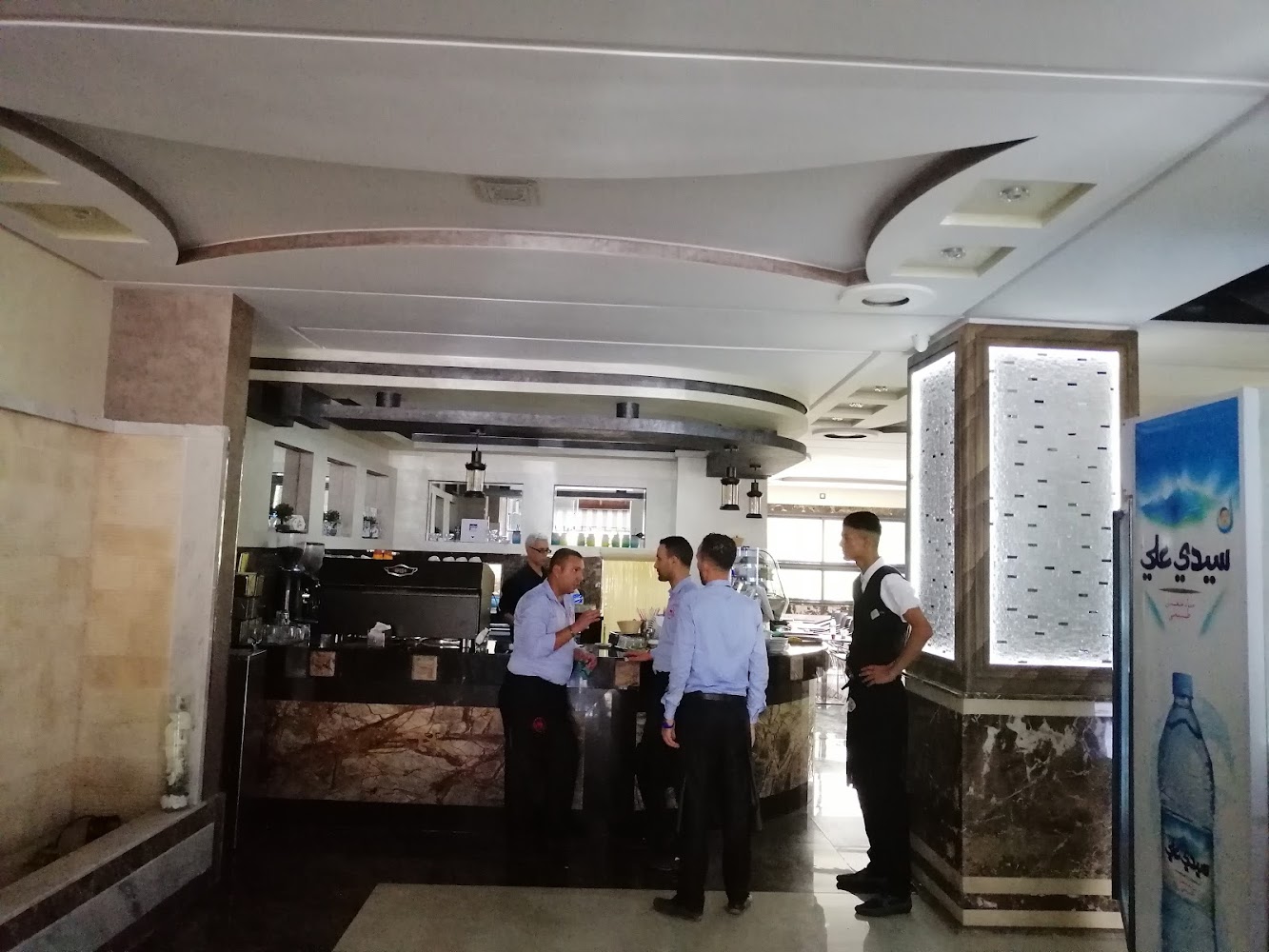 Café Azahraae - Ksar El-Kébir