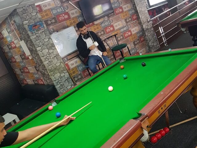 Salle de billard Skyline Club - El Jadida -