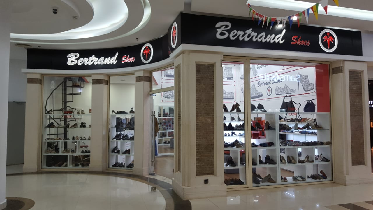 Bertrand Shoes Menara Mall