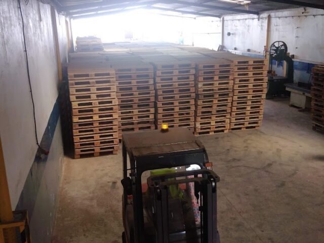 Saniver pallettes - Casablanca -