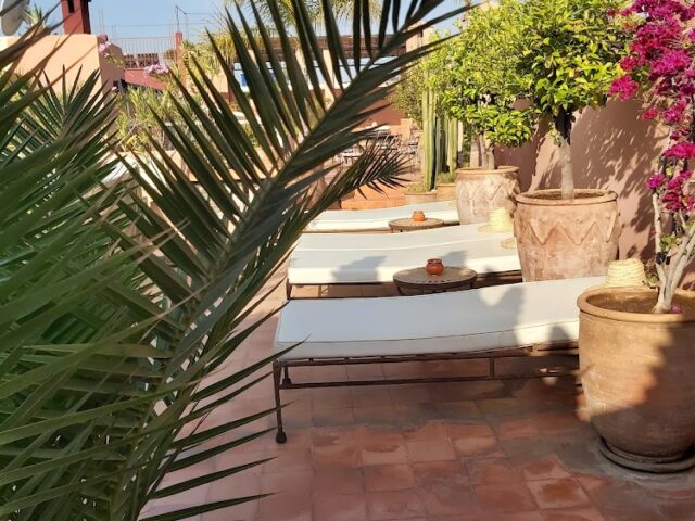 Riad Les Nuits de Marrakech - Marrakech - +212 645-860829