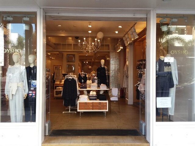 Oysho - Casablanca - +212 5222-31417