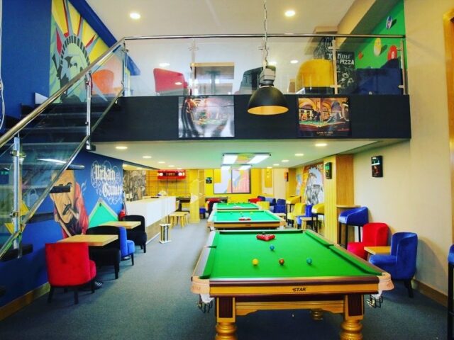 Urban Games - Rabat - +212 5377-79362