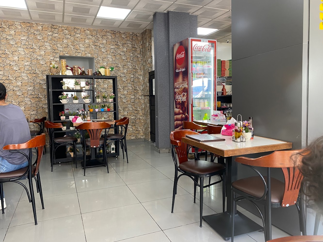 Restaurant 4 Saisons ( هراية البيض) - Safi