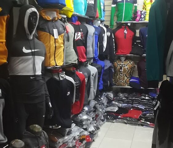 Boutique sport - Oujda -