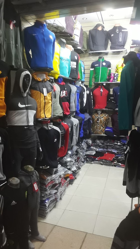 Boutique sport - Oujda