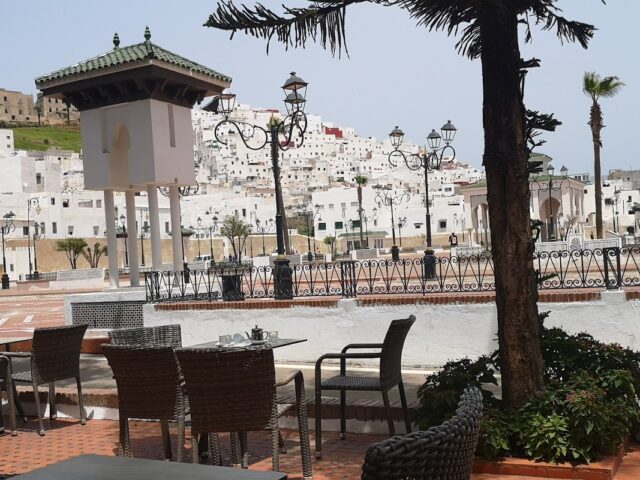 Café Granada - Tétouan -