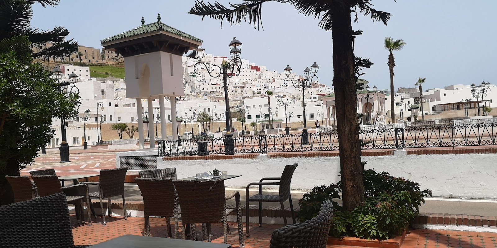 Café Granada - Tétouan